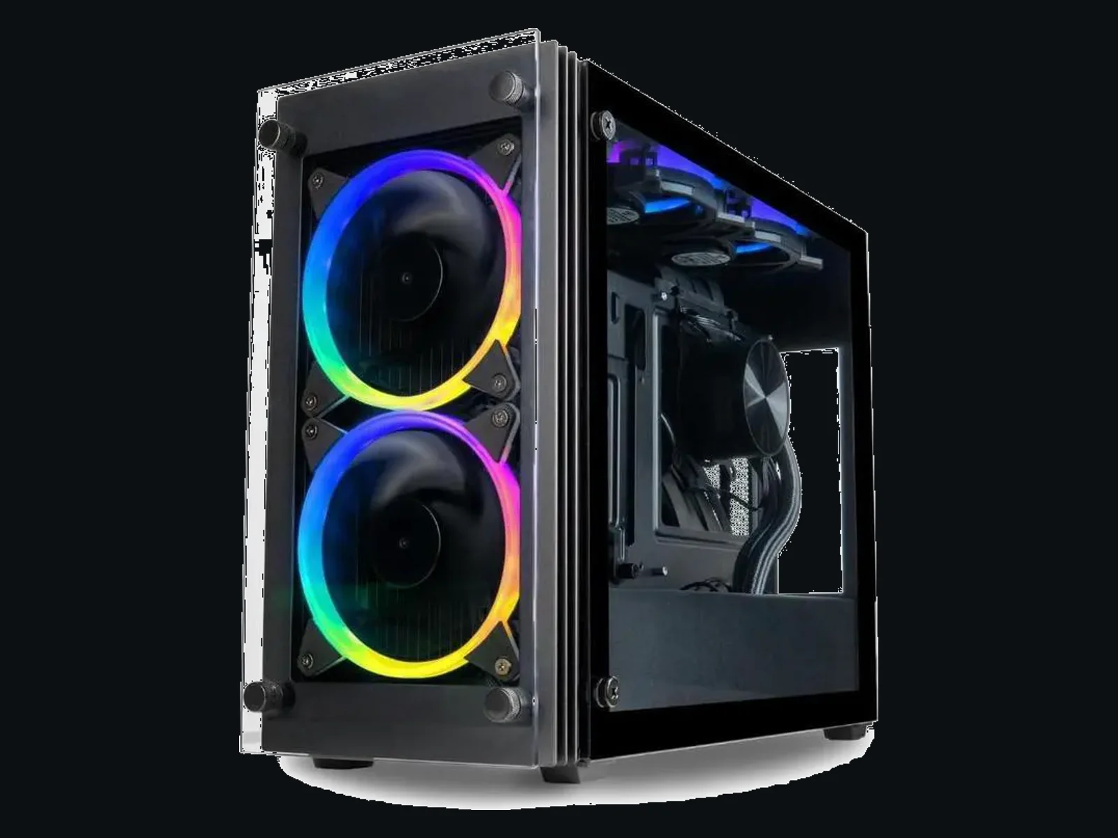 FEG Compact small-form-factor gaming PC